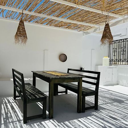 Dar Almasyaf, Maison Bord De Mer Gabès Extérieur photo