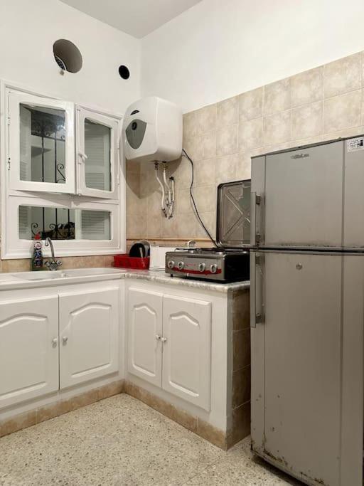 Dar Almasyaf, Maison Bord De Mer Gabès Extérieur photo
