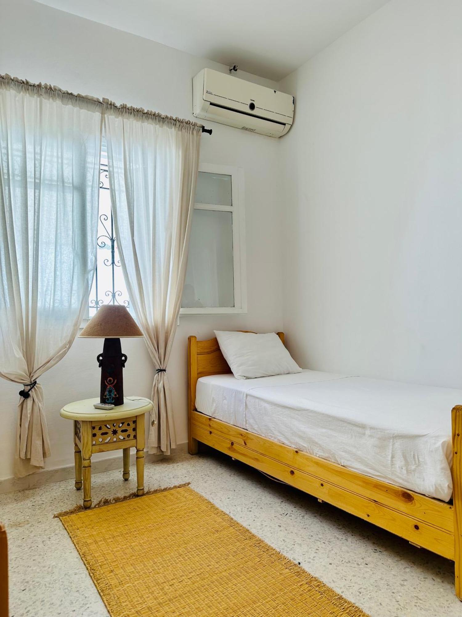Dar Almasyaf, Maison Bord De Mer Gabès Extérieur photo